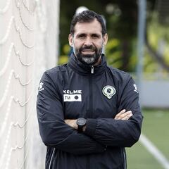 Jesús Muñoz le da el 'toque' a la plantilla