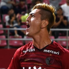 Yuma Suzuki, estrella de Kashima, se pierde el Mundial de Clubes