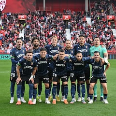 Aprobados y suspensos del Ceuta: Rubi neutraliza al Superferry