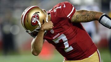 Colin Kaepernick