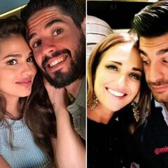 Futbolistas y actrices: Las parejas más populares