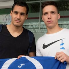 Armando Gkoufas, el griego que jugará Copa Oro con Nicaragua