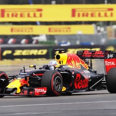 Red Bull supera a Ferrari y ya mira a Mercedes