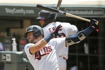 Equipo: Minnesota Twins
Contrato: Cuatro años y 84 millones USD.