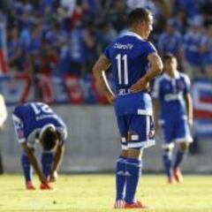 Sebastián Ubilla queda fuera otra vez por su desgaste físico