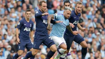 Otamendi: de transferible a indispensable para el City