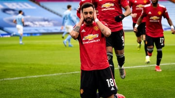 Man Utd star Fernandes 'honoured' by Cantona comparisons