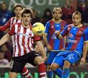 El Athletic se hace fuerte en los puestos europeos