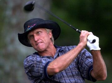 Greg Norman: 680 millones de dólares.