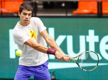 Alcaraz and the club of the chosen