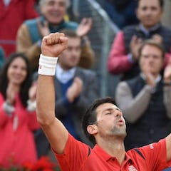 Djokovic es un 'alien' y ya suma 29 títulos Masters 1.000