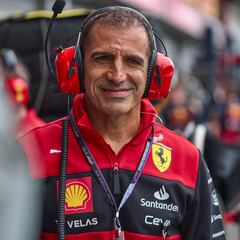 “Vasseur tiene muchísima experiencia en la F1 y el motor”