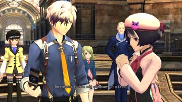 Captura de pantalla - Tales of Xillia 2 (PS3)