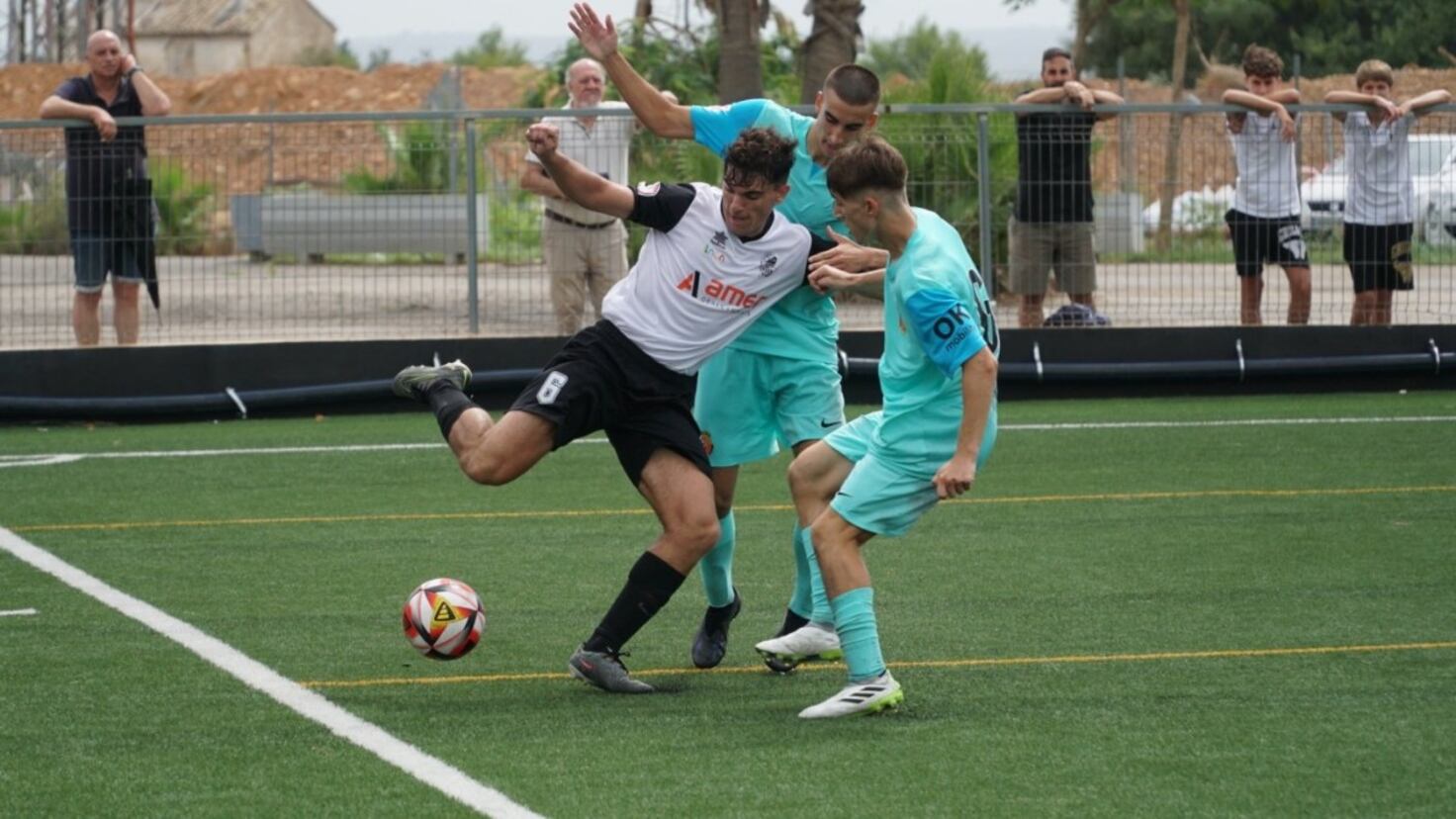 Tercera RFEF Grupo 11 resultados, partidos y clasificación de la