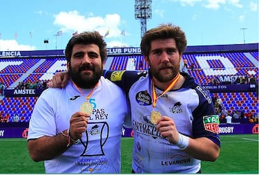 ‘Pacote’ y el rugby en Zorrilla: “La atmósfera es especial”