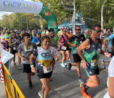 Campillos se vuelca en la VIII Quedada Solidaria contra el Cáncer “Nunca Te Rindas”