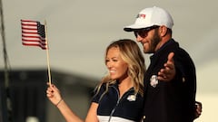 Dustin Johnson scoops PGA Player of the Year award