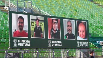 La cábala de Wanderers