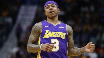 Isaiah Thomas, &iacute;dolo denostado, no se rinde y busca volver de forma definitiva a la NBA. Los Lakers, al acecho, podr&iacute;an ser una opci&oacute;n seria.