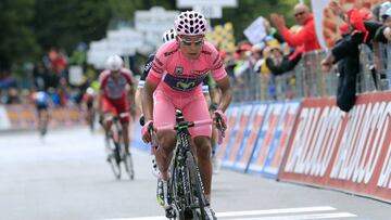 Los favoritos del Giro no dudan: “Nairo es el rival a vencer”