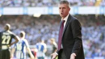 Alcaraz: "Aún no se ha decidido el futuro de cada jugador"