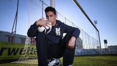 Jesús Navas: "Ramos es especial y nos encantaría jugar juntos..."