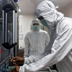 Storm Chaser, el nuevo tratamiento de anticuerpos con posible protección inmediata