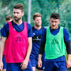 José Mari: "No debemos mirar más allá del domingo"