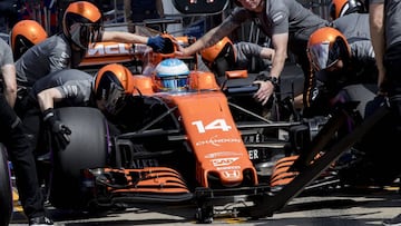 McLaren's 130 million Honda contract offset by losses