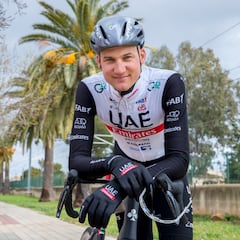 Tim Wellens, un cambio “necesario” y un primo que brilla en baloncesto