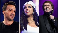 Teletón 2018: Artistas y participantes