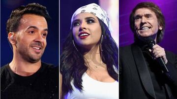 Teletón 2018: Artistas y participantes