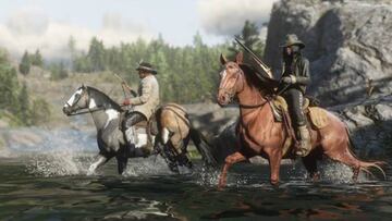 Red Dead Online añade nuevos modos, armas, ropa y más