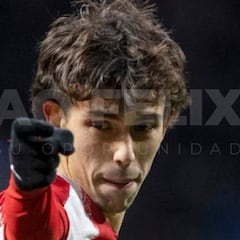 João Félix ante el reto que le piden todos: ¿será capaz de explotar en un gran escenario?