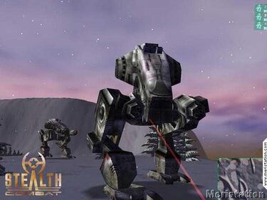 Stealth Combat (PC)