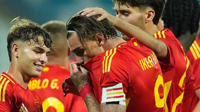 El más Bravo fue Iker