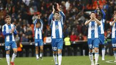 17/02/19 PARTIDO PRIMERA DIVISION
 VALENCIA - ESPANYOL
 HERMOSO