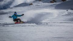 Nueve ganadores tuvo primera fecha del circuito de Freeride de Chile