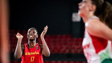 España, a por otra medalla más: a semifinales en el sub-16