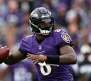 Lamar Jackson dice que a principios de marzo le pidió a los Ravens ser cambiado de equipo