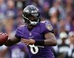 How much is Lamar Jackson’s contract worth with the Ravens?