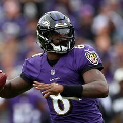 Los cinco jugadores a seguir del Ravens vs. Buccaneers