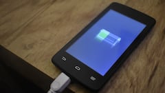 Si quieres conservar la batería de tu móvil cárgalo justo en este momento: aumentarás la salud de la batería