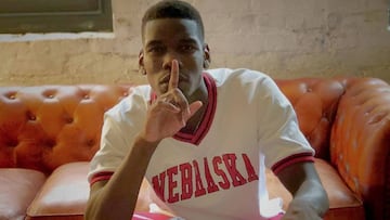 El recado a Pogba en su coche: "Deja de conducir como una mierda".