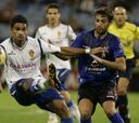 El Tenerife vence en Zaragoza y rompe la racha de los maños