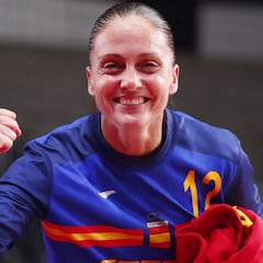 Silvia Navarro: "La cualidad de España es que se reinventa"