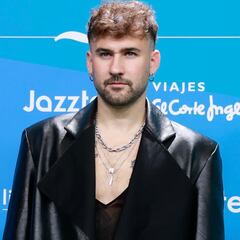 Dani Fernández sale en defensa de Valeria Castro tras su actuación en ‘Operación Triunfo’: “Perverso”