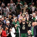 FILE PHOTO: NBA: Finals-Dallas Mavericks at Boston Celtics