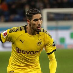 Achraf, por Odriozola