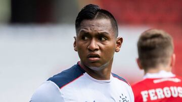 Alfredo Morelos, delantero de Rangers de Escocia, estar&iacute;a en la mira del Bologna de Mihajlovic. El equipo italiano se suma los interesados por el colombiano